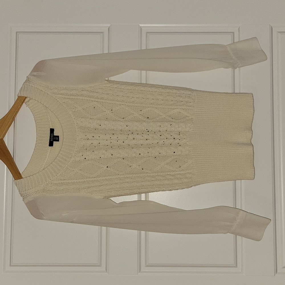 XOXO Sweater